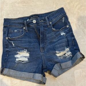 Aeropostale Jean Shorts